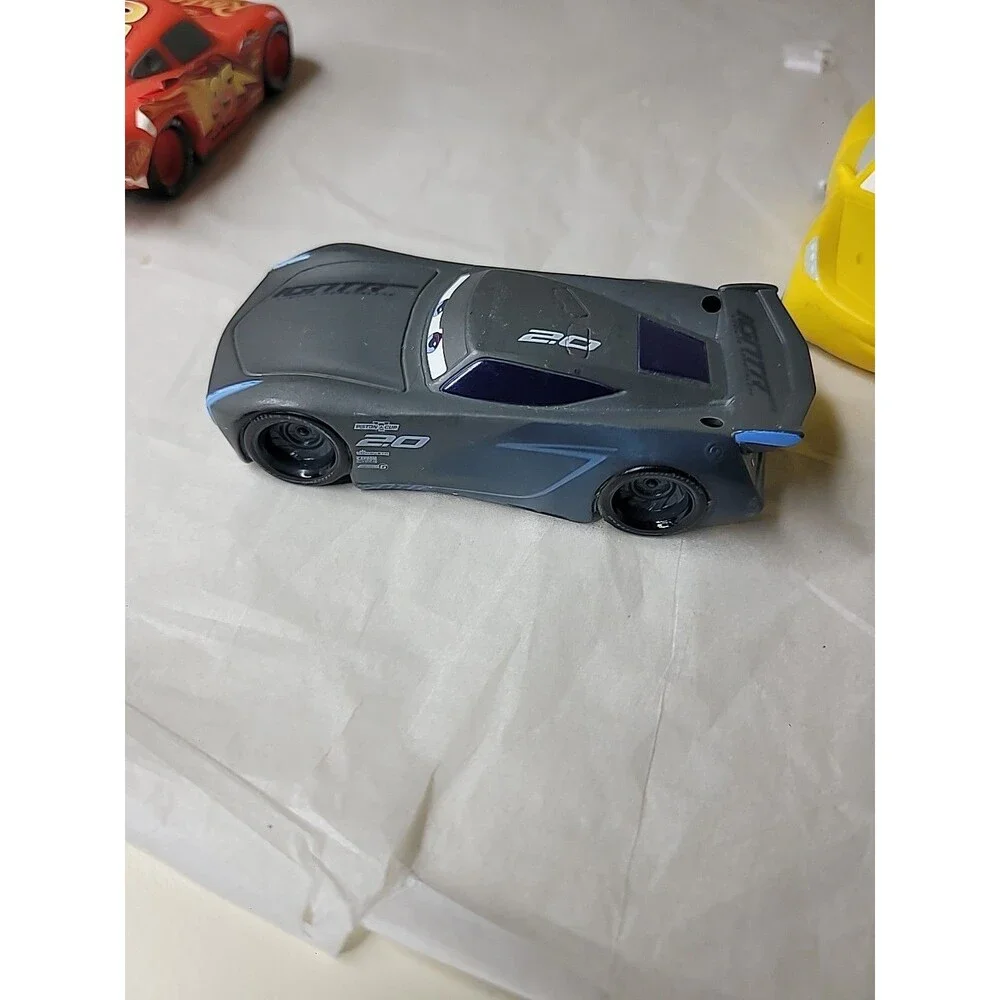 Lot Of 3 Disney Cars SPIN MASTER Cars 4